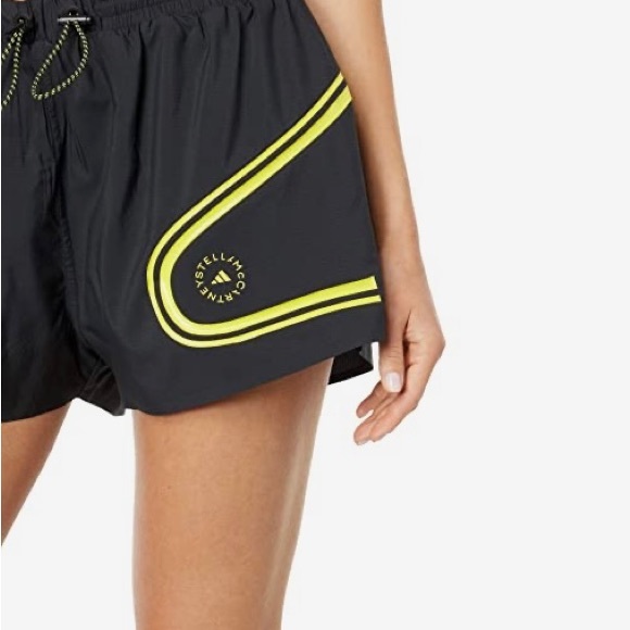 ADIDAS X Stella McCartney SMALL TPA Shorts - Picture 3 of 12